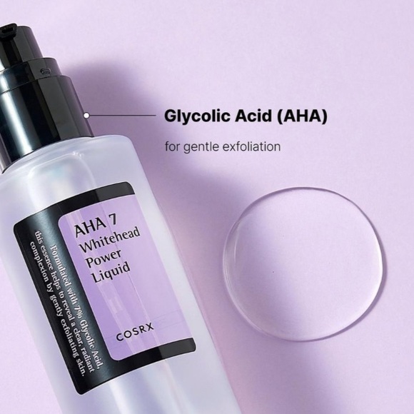 Cosrx AHA 7 Whitehead Power Liquid Treatment - brand new - Picture 4 of 6